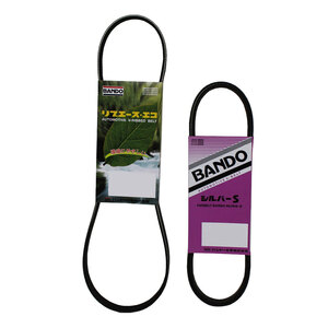 ファンベルト スクラム 型式DG63T H14.05～H17.09 bando 2本セット 4PK880 RAFK310