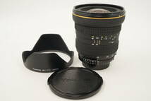 859■売り切り■Tokinaトキナー■AT-X PRO 20-35mm F2.8 Aspherical■BH-771フード付■Nikonニコン■_画像1