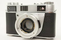 741■売り切り■Kodak Retina IIIS ボディ■Schneider-Kreuznach Retina-Xenon 50mm F1.9■コダック レチナ クセノン デッケルマウント■_画像3