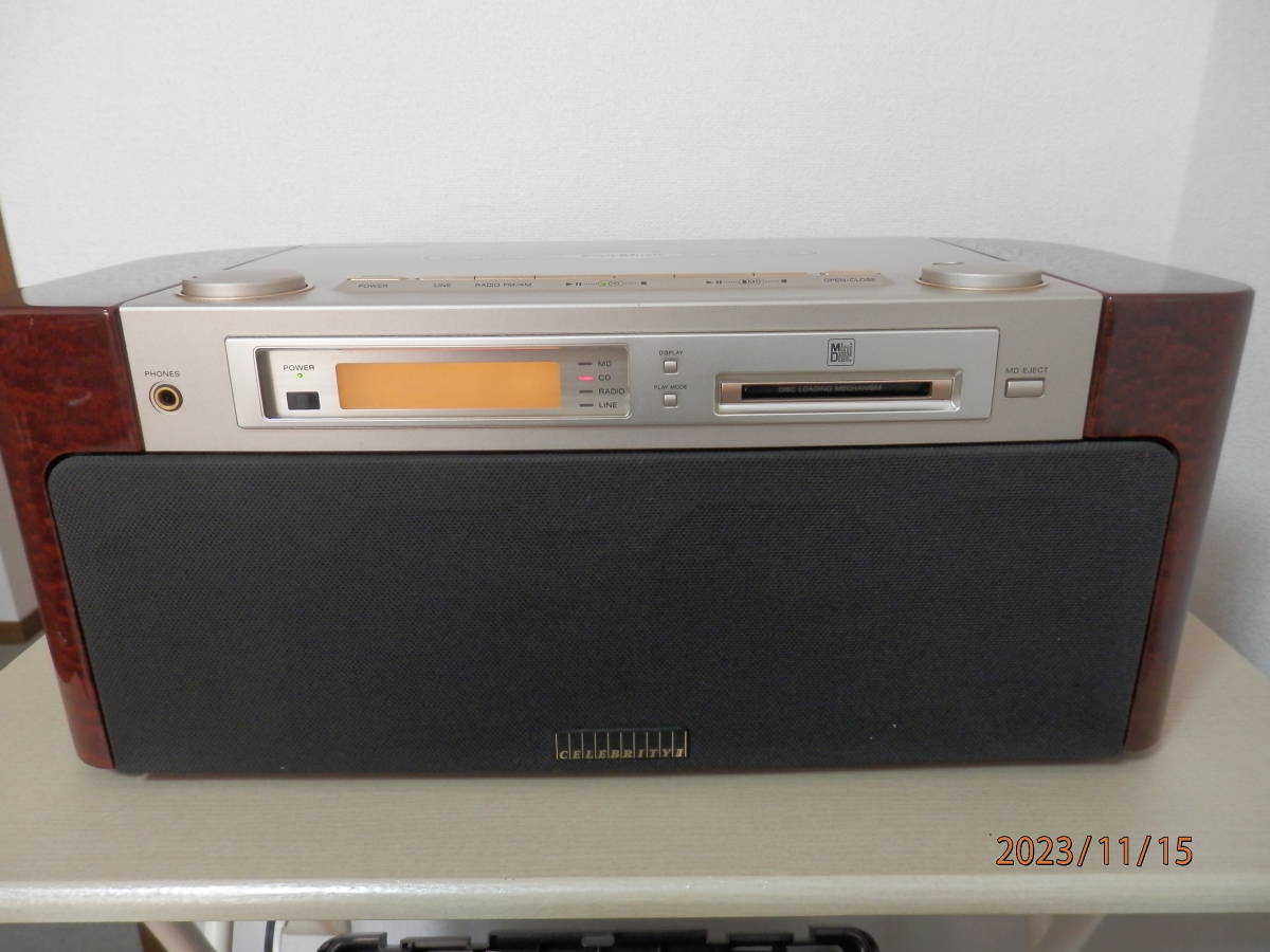 Yahoo!オークション -「sony md-7000」の落札相場・落札価格