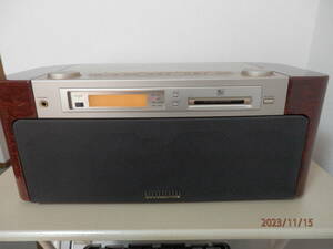 SONY ソニー セレブリティ CELEBRITY CD MD RADIO MD-7000ジャンク品扱いです。