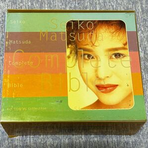 Complete Bible~Seiko Matsuda All Singles Collection（初回限定盤）松田聖子