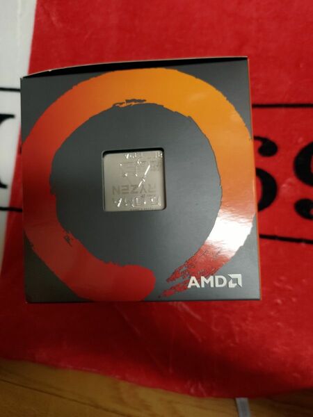 AMD 2600x