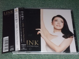 ★即決★CD【川井郁子/LINK~The Best of Ikuko Kawai~】■