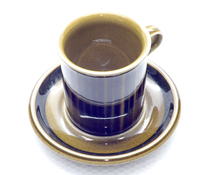 ARABIA 　アラビア 　コスモス 　コーヒーカップ＆ソーサー 　No 857　北欧食器 _画像3
