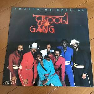 US盤/ Kool & The Gang / Something Special / DSR 8502,