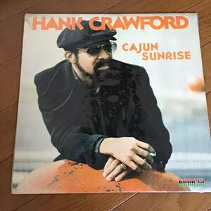 シュリンク US盤 / Hank Crawford / Cajun Sunrise