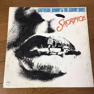 US盤 シュリンク / SOUTHSIDE JOHNNY & THE ASBURY JUKES/LOVE IS A SACRIFICE/MERCURY SRM13836