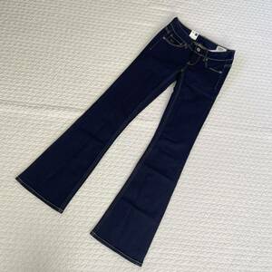 美品　◆ G-STAR RAW ジースターロウ　3301 デニム　ジーンズ　ジーパン　ボトムス　ズボン　パンツ　長ズボン　25 KH01990