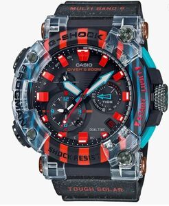 新品未使用 G-SHOCK GWF-A1000APF-1AJR FROGMAN 30th Anniversary フロッグマン MASTER OF G - SEA ヤドクガエル CASIO 国内正規品 タグ付