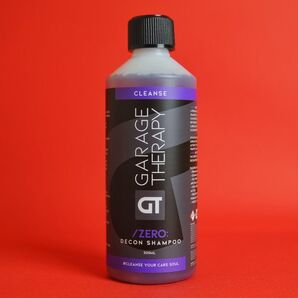 Garage Therapy -/ZERO: Decon Shampoo (500ml)