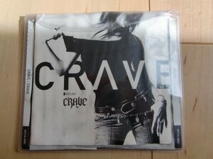 【国内盤廃盤訳有り品】CRAVE / CRAVE 03年発売 SCHON MR.ORANGE OLDCODEX ZARD ビーイング