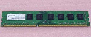 ○Panram 240D38G428 *PC3-19200/DDR3-2400 SK hynixチップ 240Pin DDR3 UDIMM 8GB 動作品