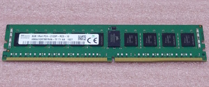 □SK hynix HMA41GR7MFR4N-TF *PC4-17000/DDR4-2133/PC4-2133P ECC REG/Registered 288Pin DDR4 RDIMM 8GB 動作品