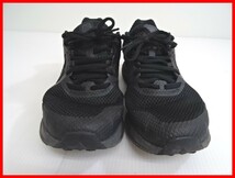 2311★SD-1181★NIKE ナイキ スニーカー CU3517-002　RUN SWIFT V.2.0 メンズ ブラック 　27.5cm 　中古★_画像5