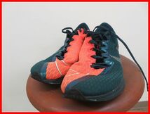 2311★SD-1207★Nike ナイキ　Zoom Rival Fly 2 　HKNE 　CD4574 300　オレンジ・グリーン　ランニング　27ｃｍ　中古_画像10