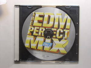 ♪　中古ＣＤ盤のみ　ＴＨＥ EＤＭ ～ ＰＥＲＦＥＣＴ ＭＩＸ　 2枚組ＣＤの VOL.2 　♪