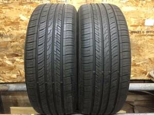 ★☆2本18年製!!215/55R17 ROAD STONE N5000 Plus !! B997☆★