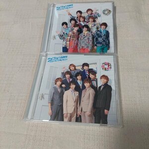 Hey! Say! JUMP　Come On A My House　初回限定盤1、2　2枚セット