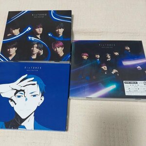 SixTONES　NAVIGATOR　初回限定盤　期間限定盤　CD＋DVD　通常盤　初回仕様　3枚セット