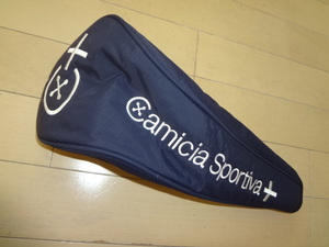 カミーチャスポルティーバプラス【Camicia Sportiva+】ドライバー用ヘッドカバー USED美品