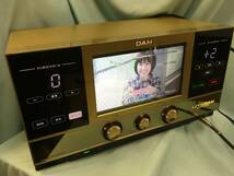 ★LIVE DAM GOLD 通信 カラオケ ライブダム DAM-XG5000G 動作確認 閉局済 ダム 第一興商 GOLD LIVEDAM XG5000 ゴールドエディション★_画像2