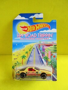HW ROAD TRIPPIN' '80s PONTIAC FIREBIRD