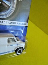 HERITAGE FORD TRANSIT SUPERVAN_画像4