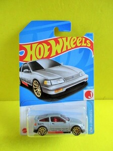 HW J-IMPORTS '88 HONDA CR-X