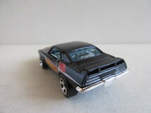 LOOSE HW RACING '11 '69 PONTIAC FIREBIRD T/A_画像3