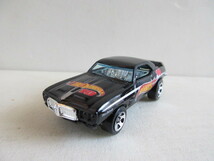 LOOSE HW RACING '11 '69 PONTIAC FIREBIRD T/A_画像1