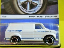 HERITAGE FORD TRANSIT SUPERVAN_画像3