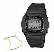 シルバー　G-SHOCK用 バンパー プロテクター 5600系 5610系　カシオ　 _画像2