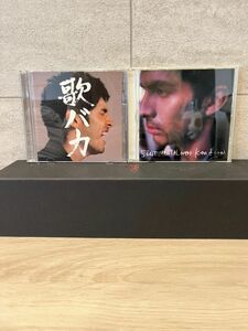 平井堅CDアルバム2セット