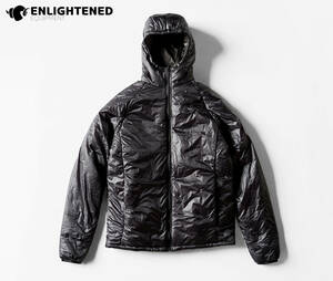 ENLIGHTENED EQUIPMENT Torrid APEX Jacket Sサイズ