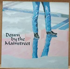 LP(J-POP・ロック・’84年盤) 浜田 省吾 HAMADA SHOGO / メインストリート Dowm By The Mainstreet【同梱可能６枚まで】051121