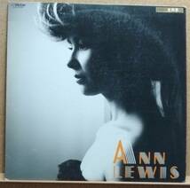 LP(歌謡曲・昭和アイドル・’85年盤) アン・ルイス ANN LEWIS / 全 曲 集【同梱可能６枚まで】051108_画像1