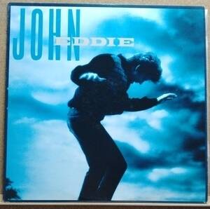 LP(ロック・’86年盤) ジョン・エディ JOHN EDDIE / JOHN EDDIE【同梱可能６枚まで】051115