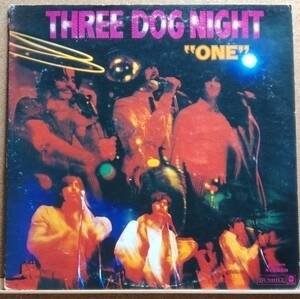 LP(ロックバンド・US盤・DS-50048-A) スリー・ドッグ・ナイト THREE DOG NIGHT / ” スリー・ドッグ・ナイト ”【同梱可能６枚まで】051118