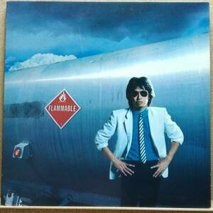 LP(J-POP・ロック・’82年盤・28AH-1499) 浜田 省吾 HAMADA SHOGO / Gate Of The Promised Land ～ 約束の地 ～【同梱可能６枚まで】051125