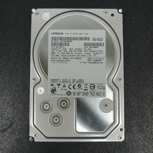 【検品済み/使用1755時間】HITACHI 2TB HDD HDS722020ALA330 管理:タ-90