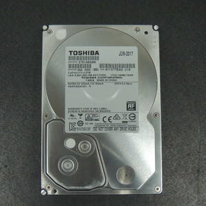 【検品済み/使用226時間】TOSHIBA 2TB HDD DT01ABA200 管理:チ-08