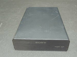 【検品済み】SONY 外付けHDD 2TB HD-U2 (使用3110時間) 管理:W-80