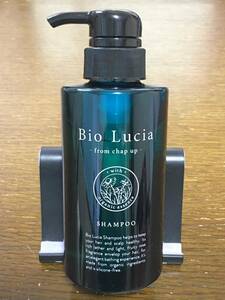 新品未使用 Bio Lucia ビオルチア シャンプー 300ml オーガニック ノンシリコン アミノ酸