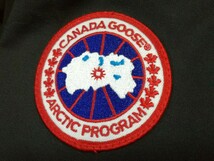 カナダグース シャトーパーカー ダウンジャケット CHATEAU PARKA サザビー 国内正規品 3426MA Sサイズ ブラック メンズ CANADA GOOSE 6-4_画像6