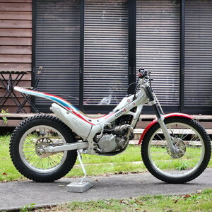 MONTESA COTA4RT 250 書付き　登録可 検）トライアル コタ rtl イーハトーブ 4st モンテッサ ツートラ cota