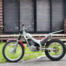 MONTESA COTA4RT 250 書付き　登録可 検）トライアル コタ rtl イーハトーブ 4st モンテッサ ツートラ cota_画像4