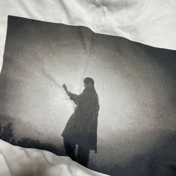 Mr.Children tour 2023/24 miss you/miss you Photo Tシャツ ホワイト ミスチル