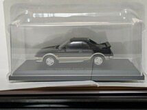 アシェット 国産名車コレクション 1/43 未開封品 トヨタ MR2 1984_画像1