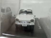 アシェット 国産名車コレクション 1/43 未開封品 スズキ フロンテ 360 1967_画像3